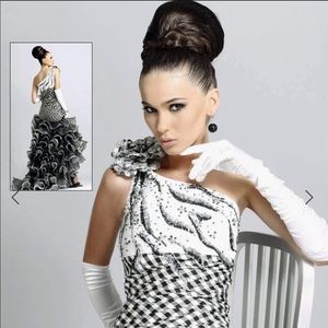 Brand New Evening Gown ( tag on)